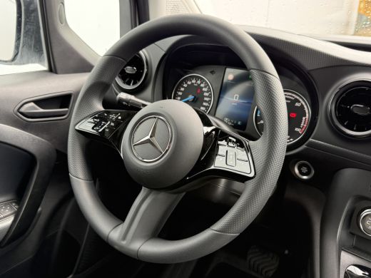 Mercedes-Benz eCitan Pro 51kWh 122PK Nieuw! L1 Elektrisch 300km WLTP 75KW Snelladen Climate Control THERMOTRONIC Cruis... ActivLease financial lease