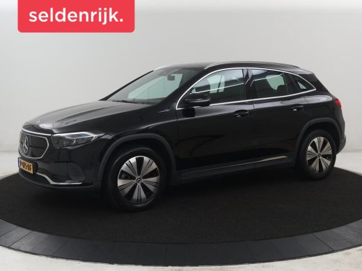 Mercedes-Benz EQA | SOH 94,2% | Half leder | Cruise control | Trekhaak | Stoelverwarming | Sfeerverlichting | Carpl... ActivLease financial lease