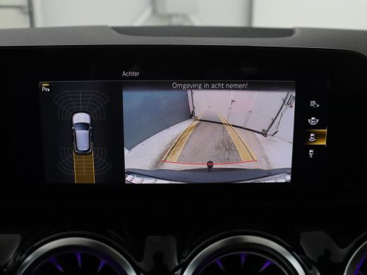 Mercedes-Benz EQA | SOH 94,2% | Half leder | Cruise control | Trekhaak | Stoelverwarming | Sfeerverlichting | Carpl... ActivLease financial lease