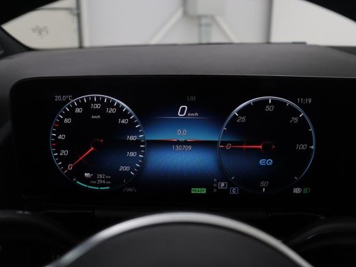 Mercedes-Benz EQA | SOH 94,2% | Half leder | Cruise control | Trekhaak | Stoelverwarming | Sfeerverlichting | Carpl... ActivLease financial lease