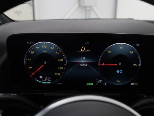Mercedes-Benz EQA | SOH 94,2% | Half leder | Cruise control | Trekhaak | Stoelverwarming | Sfeerverlichting | Carpl... ActivLease financial lease