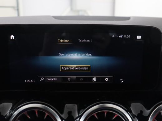 Mercedes-Benz EQA | SOH 94,2% | Half leder | Cruise control | Trekhaak | Stoelverwarming | Sfeerverlichting | Carpl... ActivLease financial lease