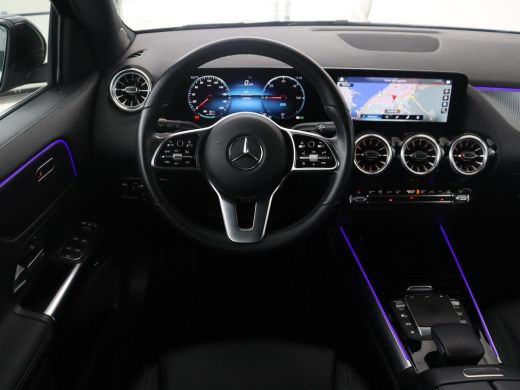 Mercedes-Benz EQA | SOH 94,2% | Half leder | Cruise control | Trekhaak | Stoelverwarming | Sfeerverlichting | Carpl... ActivLease financial lease