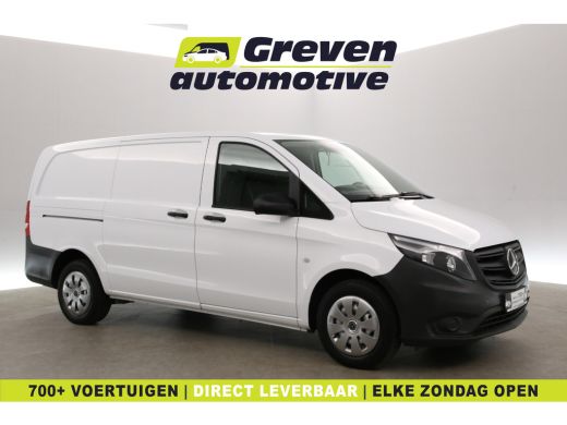 Mercedes-Benz Vito 114 CDI Lang | Automaat | Airco | Cruise | 3 Zits | Carplay | Parkeersens. ActivLease financial lease
