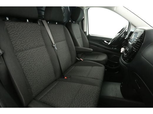 Mercedes-Benz Vito 114 CDI Lang | Automaat | Airco | Cruise | 3 Zits | Carplay | Parkeersens. ActivLease financial lease