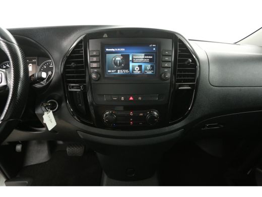 Mercedes-Benz Vito 114 CDI Lang | Automaat | Airco | Cruise | 3 Zits | Carplay | Parkeersens. ActivLease financial lease