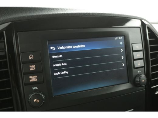 Mercedes-Benz Vito 114 CDI Lang | Automaat | Airco | Cruise | 3 Zits | Carplay | Parkeersens. ActivLease financial lease
