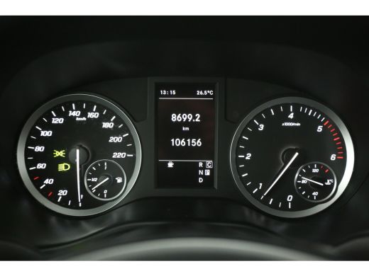 Mercedes-Benz Vito 114 CDI Lang | Automaat | Airco | Cruise | 3 Zits | Carplay | Parkeersens. ActivLease financial lease