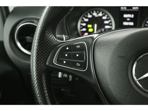 Mercedes-Benz Vito 114 CDI Lang | Automaat | Airco | Cruise | 3 Zits | Carplay | Parkeersens. ActivLease financial lease