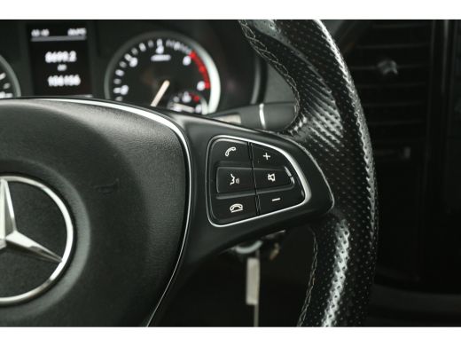 Mercedes-Benz Vito 114 CDI Lang | Automaat | Airco | Cruise | 3 Zits | Carplay | Parkeersens. ActivLease financial lease