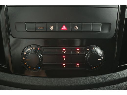 Mercedes-Benz Vito 114 CDI Lang | Automaat | Airco | Cruise | 3 Zits | Carplay | Parkeersens. ActivLease financial lease