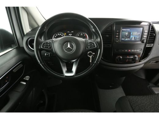 Mercedes-Benz Vito 114 CDI Lang | Automaat | Airco | Cruise | 3 Zits | Carplay | Parkeersens. ActivLease financial lease