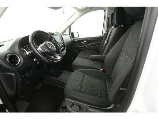Mercedes-Benz Vito 114 CDI Lang | Automaat | Airco | Cruise | 3 Zits | Carplay | Parkeersens. ActivLease financial lease