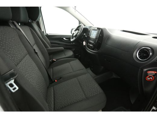 Mercedes-Benz Vito 114 CDI Lang | Automaat | Airco | Cruise | 3 Zits | Carplay | Parkeersens. ActivLease financial lease