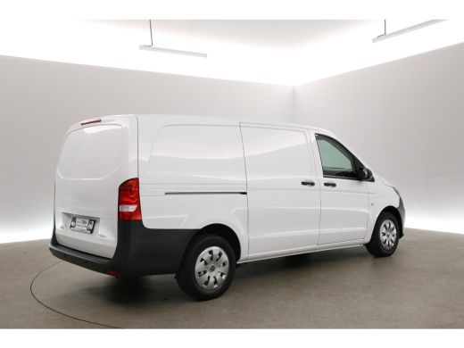 Mercedes-Benz Vito 114 CDI Lang | Automaat | Airco | Cruise | 3 Zits | Carplay | Parkeersens. ActivLease financial lease