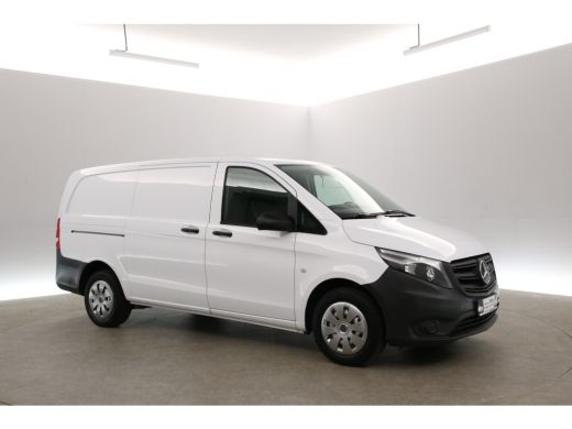 Mercedes-Benz Vito 114 CDI Lang | Automaat | Airco | Cruise | 3 Zits | Carplay | Parkeersens. ActivLease financial lease
