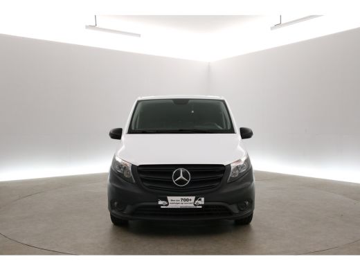 Mercedes-Benz Vito 114 CDI Lang | Automaat | Airco | Cruise | 3 Zits | Carplay | Parkeersens. ActivLease financial lease