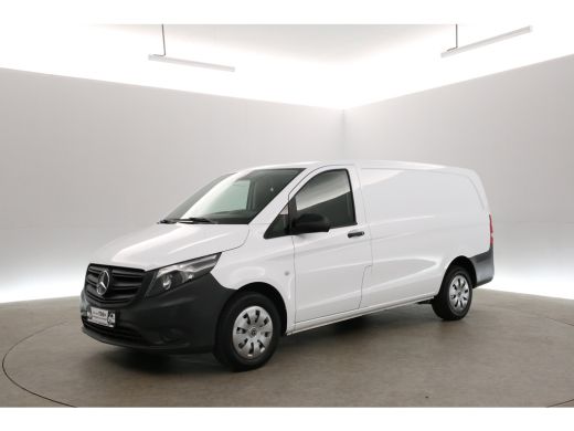 Mercedes-Benz Vito 114 CDI Lang | Automaat | Airco | Cruise | 3 Zits | Carplay | Parkeersens. ActivLease financial lease