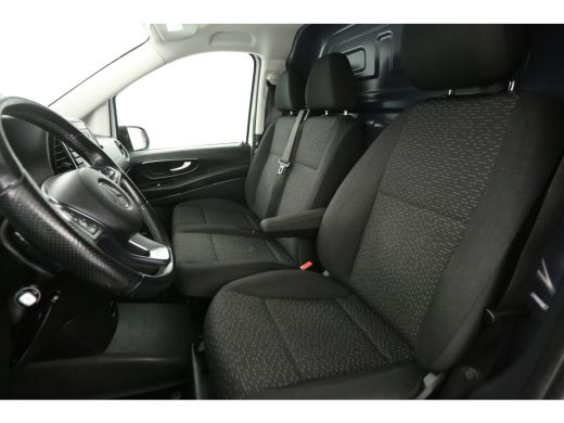 Mercedes-Benz Vito 114 CDI Lang | Automaat | Airco | Cruise | 3 Zits | Carplay | Parkeersens. ActivLease financial lease