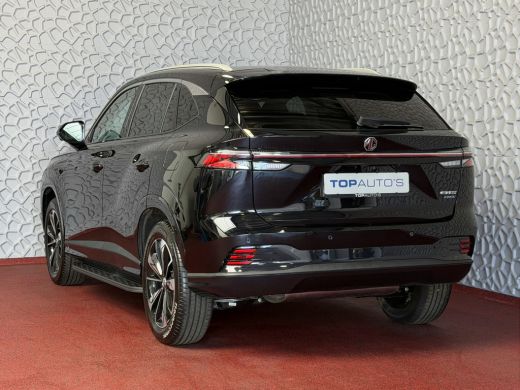 MG HS 1.5 TGDI LUXURY PHEV PLUG-IN HYBRIDE | LEER | 272PK NIEUWE AUTO | >1.000 KM TOTAAL BEREIK | 360&deg; ... ActivLease financial lease