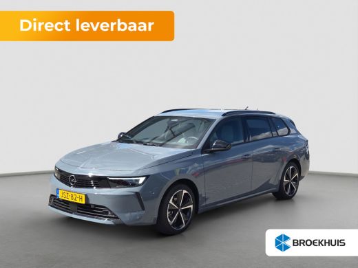 Opel Astra Sports Tourer 1.2 Turbo Hybrid Business Edition | Tot 8 jaar garantie | Stoel+Stuurverwarming | L... ActivLease financial lease