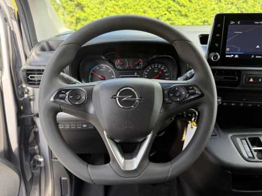 Opel Combo-e 50kWh 136 PK / AUTOMAAT / L1H1 / CAMERA / 1e EIG. / 35.706 KM! / CRUISE / AIRCO ActivLease financial lease