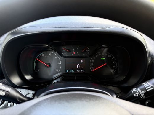 Opel Combo-e 50kWh 136 PK / AUTOMAAT / L1H1 / CAMERA / 1e EIG. / 35.706 KM! / CRUISE / AIRCO ActivLease financial lease
