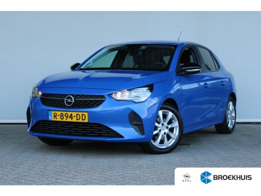 Opel Corsa 1.2 Edition | Parkeersensoren achter | Cruise control | 16` lichtmetalen velgen | ActivLease financial lease