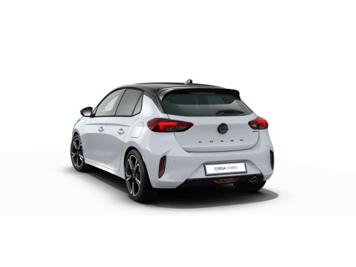 Opel Corsa GS | Dode hoek waarschuwing | LED koplampen met LED dagrijverlichting | Licht -en regensensor ActivLease financial lease