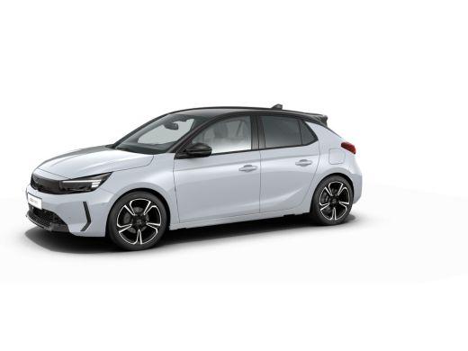 Opel Corsa GS | Dode hoek waarschuwing | LED koplampen met LED dagrijverlichting | Licht -en regensensor ActivLease financial lease