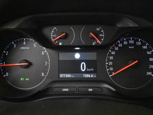 Opel Crossland 1.2 Turbo Edition l 1e Eigenaar l Climate Control l Camera l Parkeersensoren l Cr Control l Apple... ActivLease financial lease