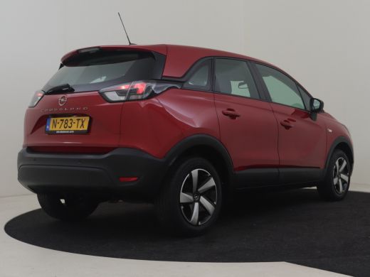 Opel Crossland 1.2 Turbo Edition l 1e Eigenaar l Climate Control l Camera l Parkeersensoren l Cr Control l Apple... ActivLease financial lease
