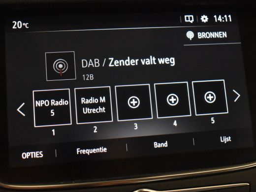 Opel Crossland 1.2 Turbo Edition l 1e Eigenaar l Climate Control l Camera l Parkeersensoren l Cr Control l Apple... ActivLease financial lease