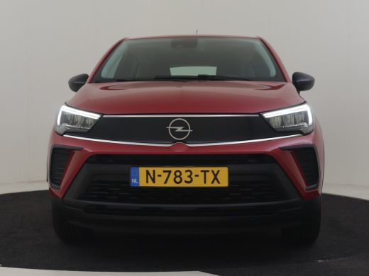 Opel Crossland 1.2 Turbo Edition l 1e Eigenaar l Climate Control l Camera l Parkeersensoren l Cr Control l Apple... ActivLease financial lease