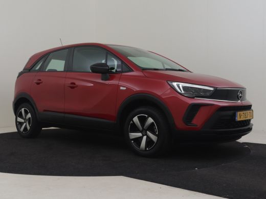 Opel Crossland 1.2 Turbo Edition l 1e Eigenaar l Climate Control l Camera l Parkeersensoren l Cr Control l Apple... ActivLease financial lease