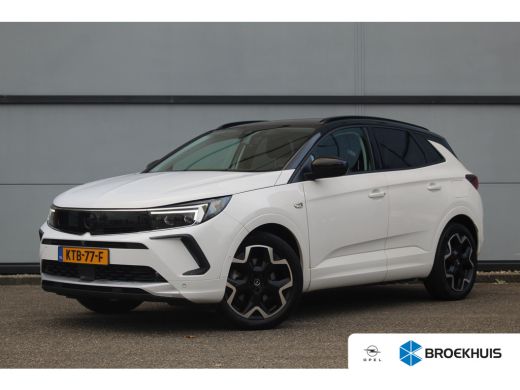 Opel Grandland 1.6 Turbo Plug-In Hybrid Ultimate | 360 Cam | Adap. Cruise C. | Keyless | Winterpakket | Elek. Ac... ActivLease financial lease