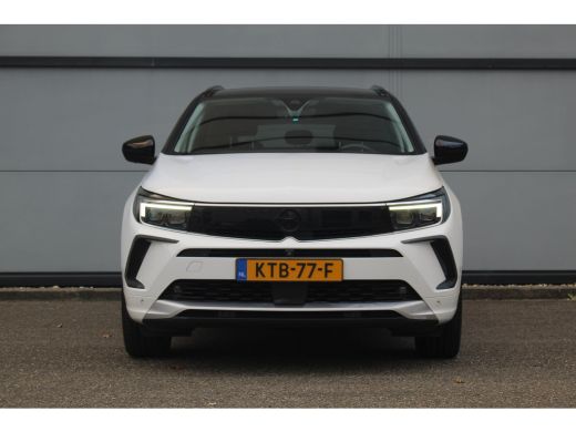 Opel Grandland 1.6 Turbo Plug-In Hybrid Ultimate | 360 Cam | Adap. Cruise C. | Keyless | Winterpakket | Elek. Ac... ActivLease financial lease