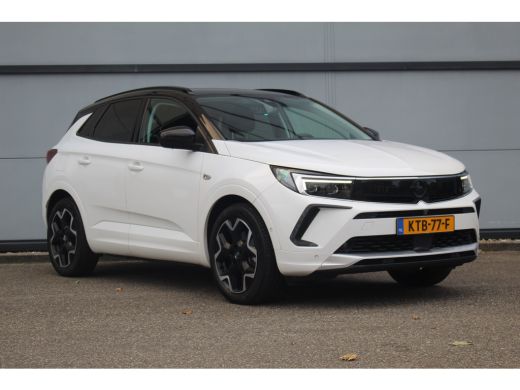 Opel Grandland 1.6 Turbo Plug-In Hybrid Ultimate | 360 Cam | Adap. Cruise C. | Keyless | Winterpakket | Elek. Ac... ActivLease financial lease