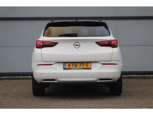 Opel Grandland 1.6 Turbo Plug-In Hybrid Ultimate | 360 Cam | Adap. Cruise C. | Keyless | Winterpakket | Elek. Ac... ActivLease financial lease