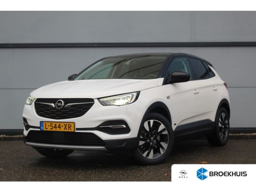 Opel Grandland X 1.6 Turbo Hybrid Elegance | Camera | AGR Stoel | Elek. Achterklep | Keyless | CarPlay | Climate |... ActivLease financial lease