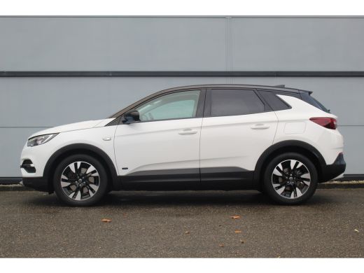 Opel Grandland X 1.6 Turbo Hybrid Elegance | Camera | AGR Stoel | Elek. Achterklep | Keyless | CarPlay | Climate |... ActivLease financial lease