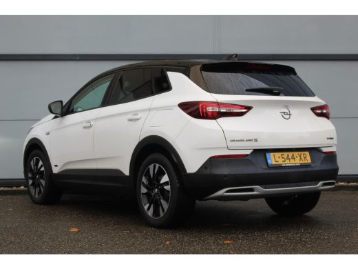 Opel Grandland X 1.6 Turbo Hybrid Elegance | Camera | AGR Stoel | Elek. Achterklep | Keyless | CarPlay | Climate |... ActivLease financial lease