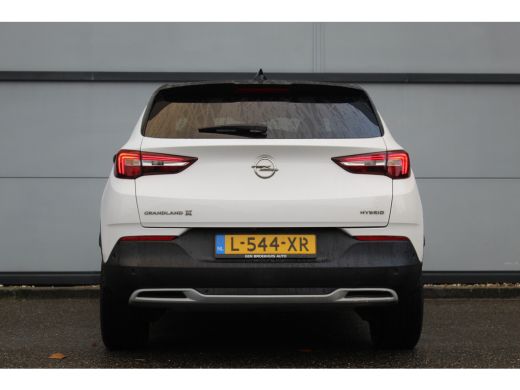 Opel Grandland X 1.6 Turbo Hybrid Elegance | Camera | AGR Stoel | Elek. Achterklep | Keyless | CarPlay | Climate |... ActivLease financial lease