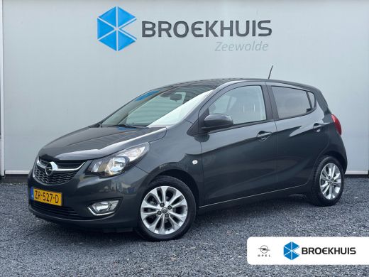 Opel KARL 1.0 75PK Innovation | VOORSTOELEN VERWARMD| CRUISE CONTROL| PARKEERSENSOREN ACHTER| CLIMATE CONTROL ActivLease financial lease