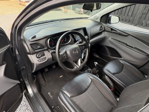 Opel KARL 1.0 75PK Innovation | VOORSTOELEN VERWARMD| CRUISE CONTROL| PARKEERSENSOREN ACHTER| CLIMATE CONTROL ActivLease financial lease