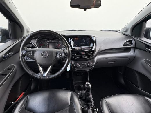 Opel KARL 1.0 75PK Innovation | VOORSTOELEN VERWARMD| CRUISE CONTROL| PARKEERSENSOREN ACHTER| CLIMATE CONTROL ActivLease financial lease