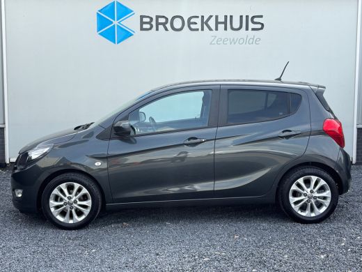 Opel KARL 1.0 75PK Innovation | VOORSTOELEN VERWARMD| CRUISE CONTROL| PARKEERSENSOREN ACHTER| CLIMATE CONTROL ActivLease financial lease