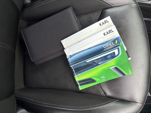Opel KARL 1.0 75PK Innovation | VOORSTOELEN VERWARMD| CRUISE CONTROL| PARKEERSENSOREN ACHTER| CLIMATE CONTROL ActivLease financial lease