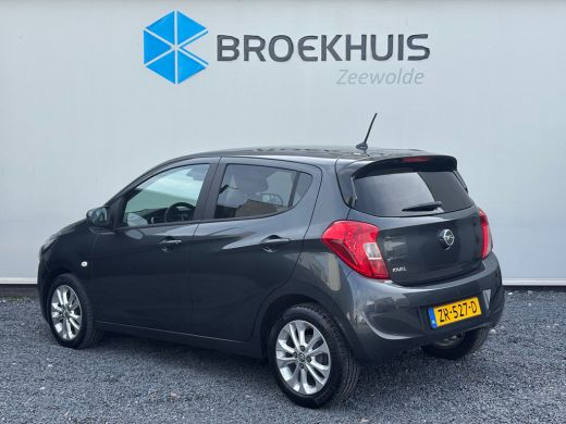 Opel KARL 1.0 75PK Innovation | VOORSTOELEN VERWARMD| CRUISE CONTROL| PARKEERSENSOREN ACHTER| CLIMATE CONTROL ActivLease financial lease