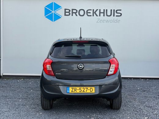 Opel KARL 1.0 75PK Innovation | VOORSTOELEN VERWARMD| CRUISE CONTROL| PARKEERSENSOREN ACHTER| CLIMATE CONTROL ActivLease financial lease